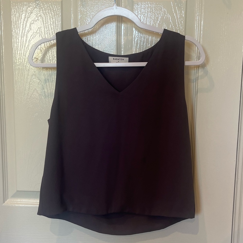 Aritzia Babaton Tank Size S